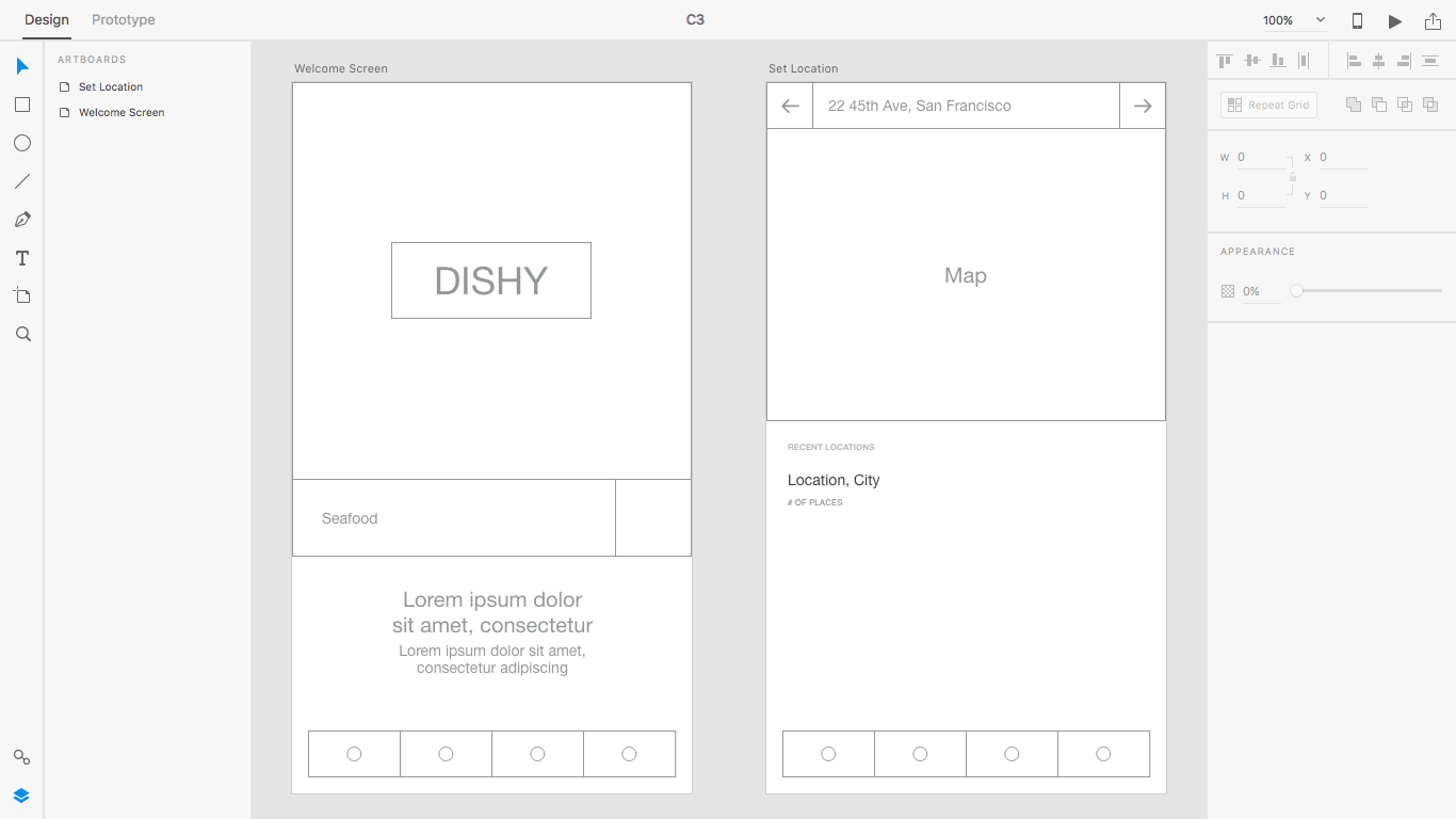 How To Use Adobe Xds Smart Guides Sitepoint