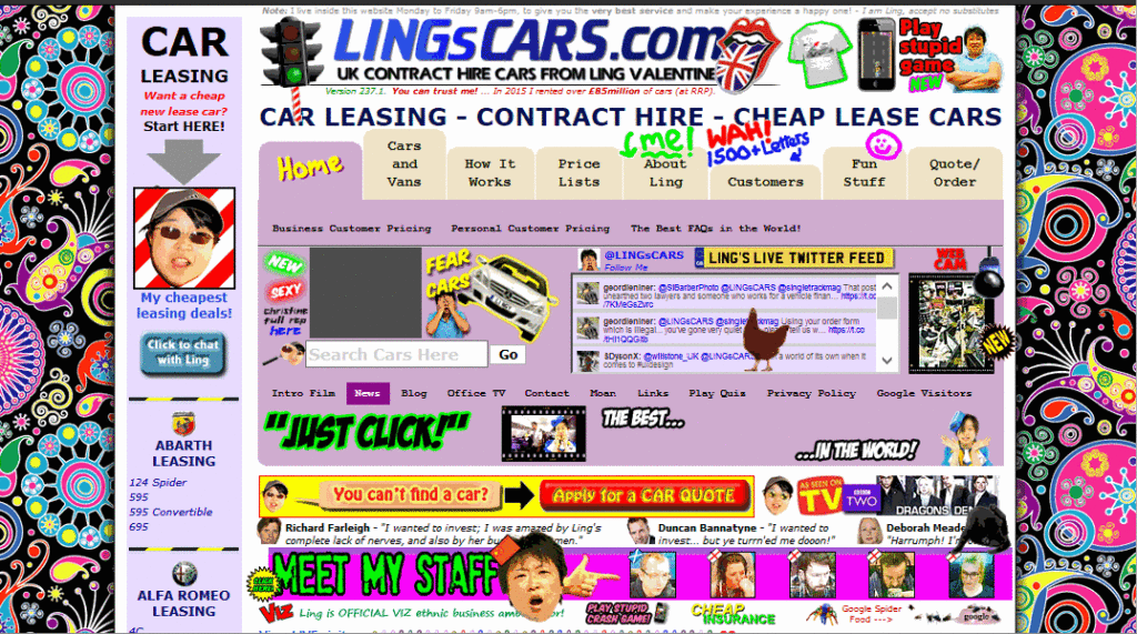 lingscars.com