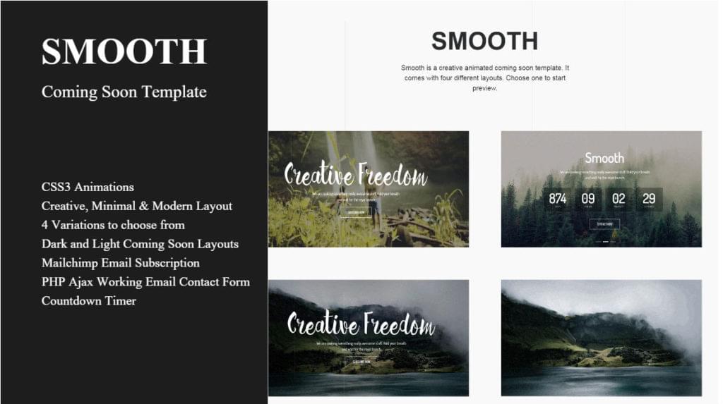 MOJO Marketplace - Smooth