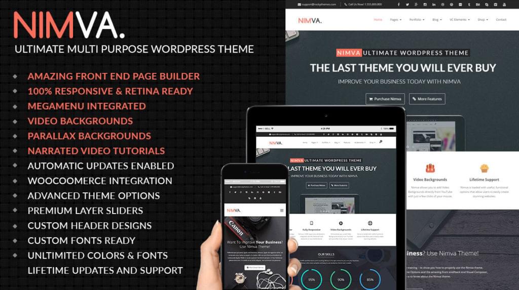 MOJO Marketplace - Nimva