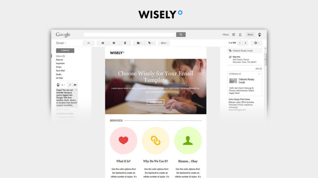 MOJO Marketplace - Wisely