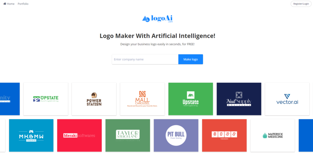 Logo AI