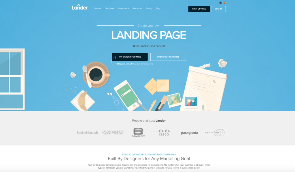 Lander
