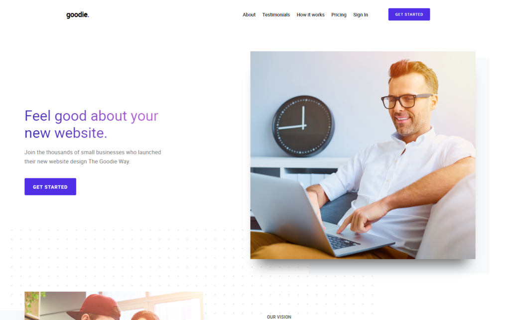 goodie website