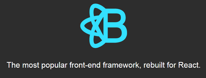 React-Bootstrap