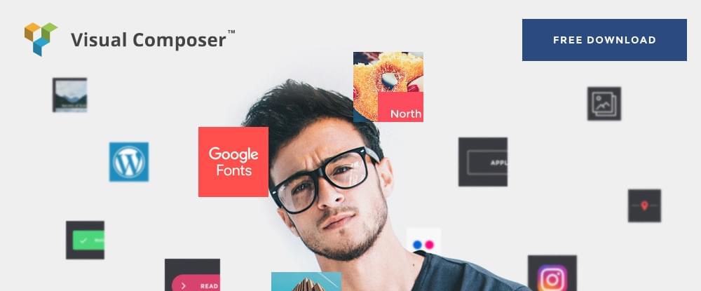 Visual Composer website builder