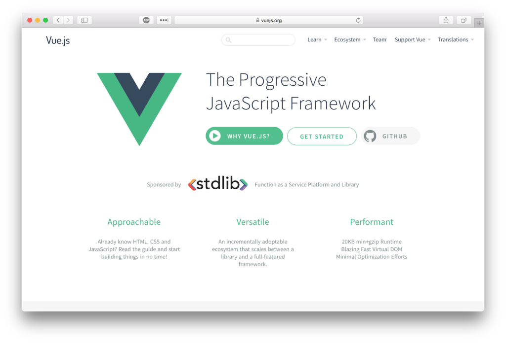 Build a Basic CRUD App with Vue.js and Node