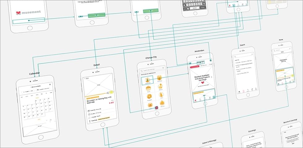 UI Flow