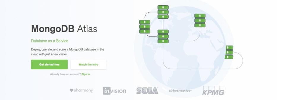 Mongodb Atlas