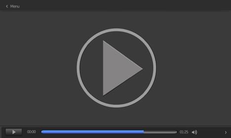 good video players html5