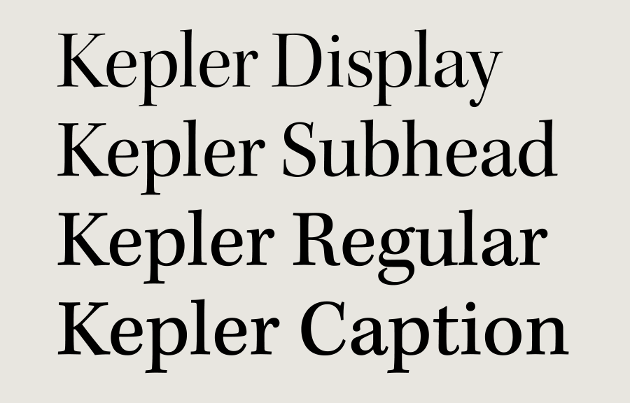 Font-optical-sizing example