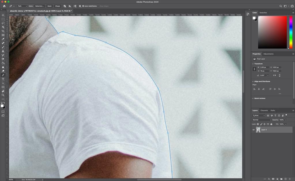 How To Quickly And Easily Remove A Background In Photoshop Sitepoint