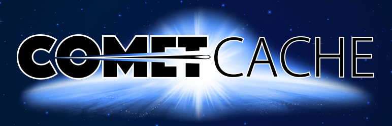 Comet Cache banner