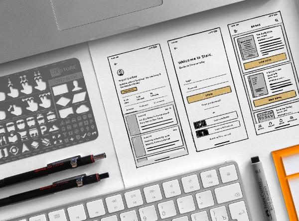 A Roundup of the Best Wireframing Tools