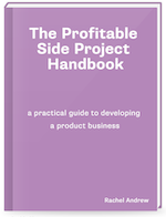  Profitable Side Project Handbook 