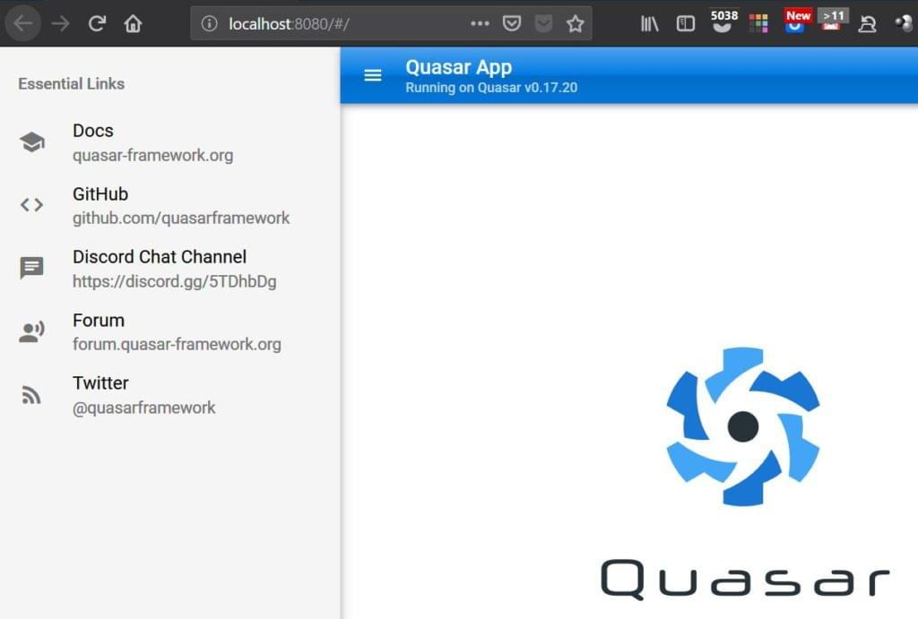 Quasar Framework