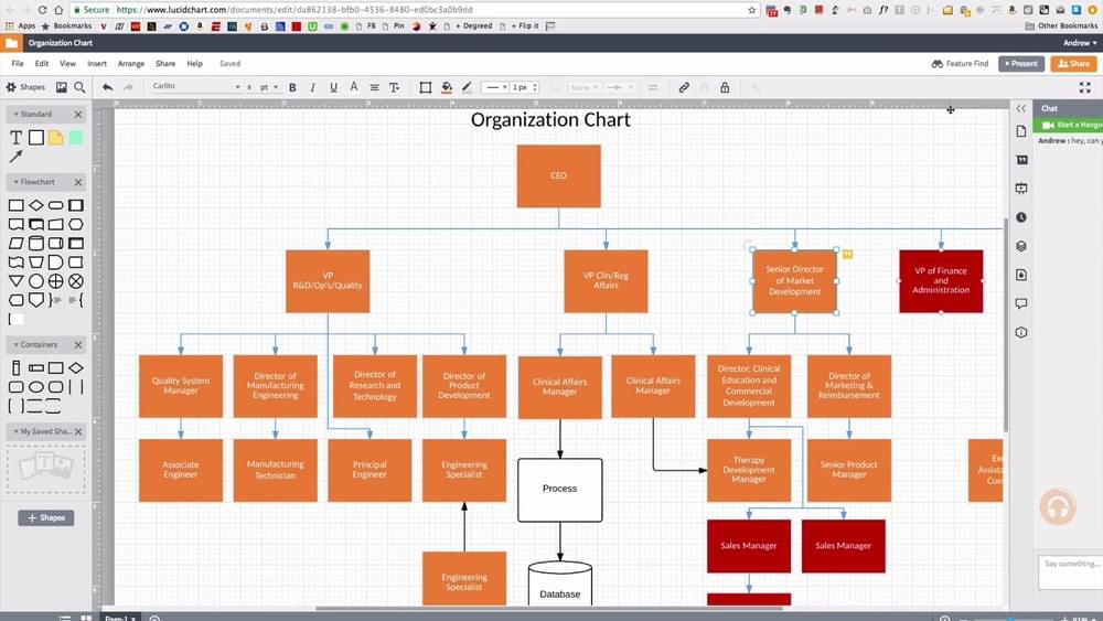 The 9 Best Mind Mapping Tools for - 1559871349lucidchart