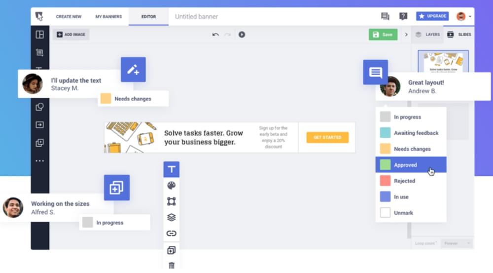 How To Use Bannersnack To Generate Amazing Banners In Seconds