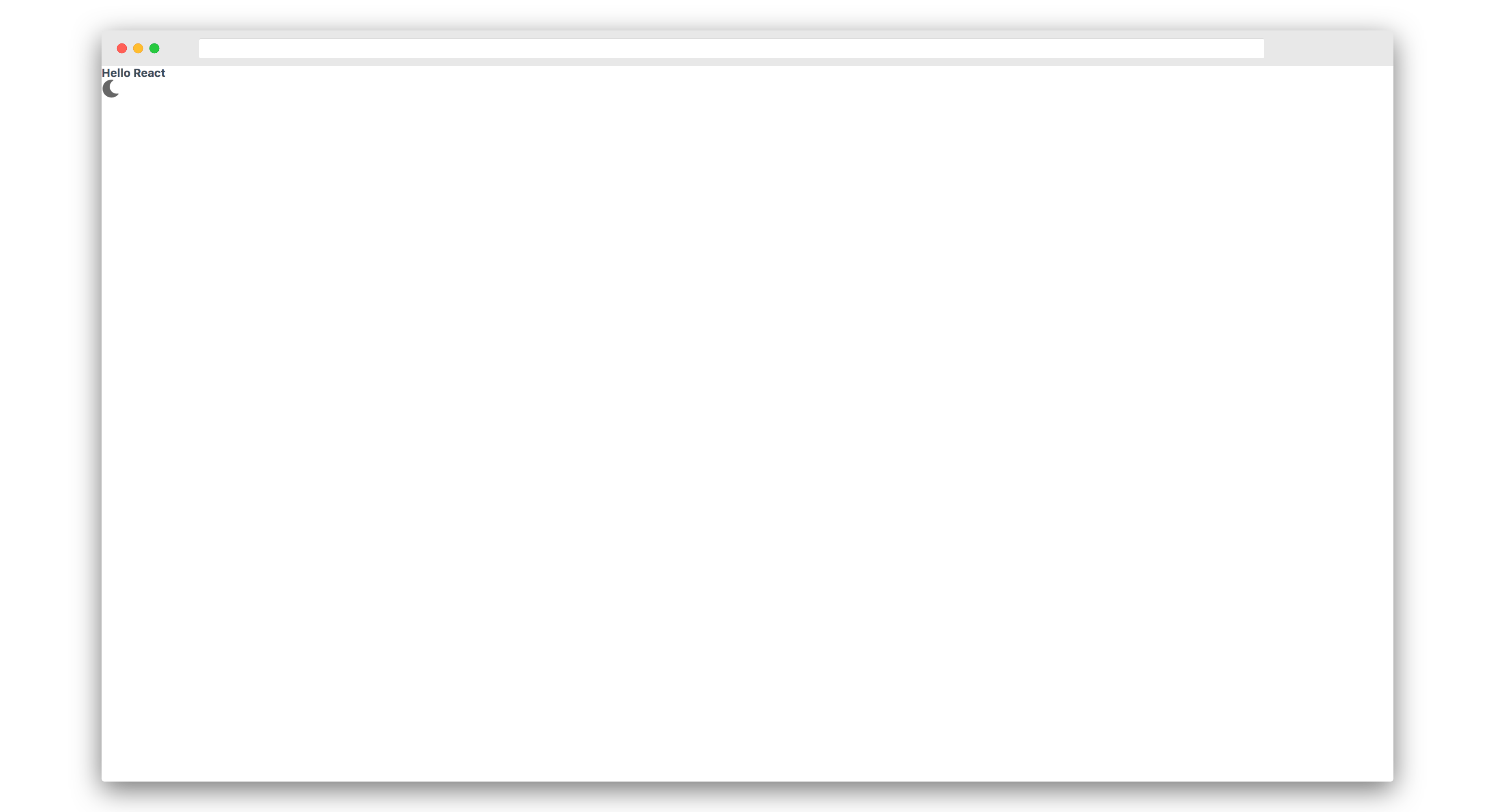 Global Styles on Light Theme