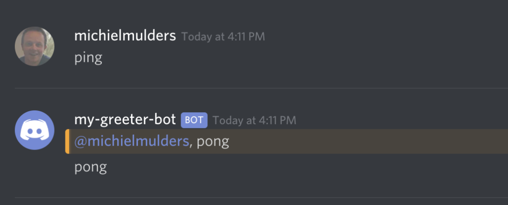 How To Build Your First Discord Bot With Node Js Sitepoint
