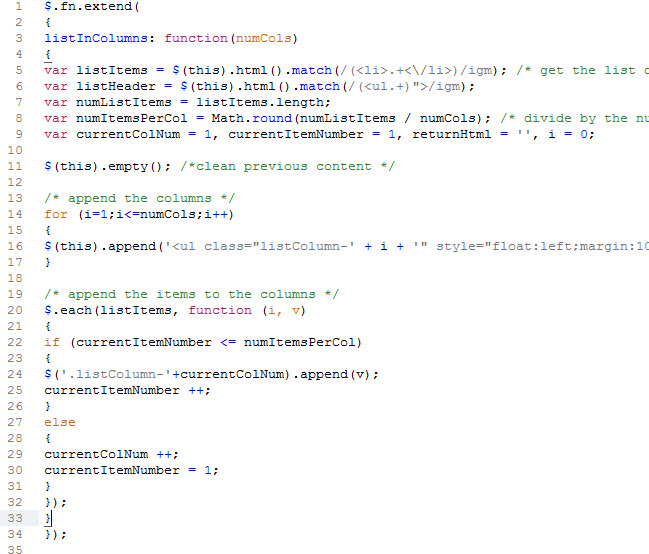 Javascript Beautifier Plugin with Sublime 2 — SitePoint