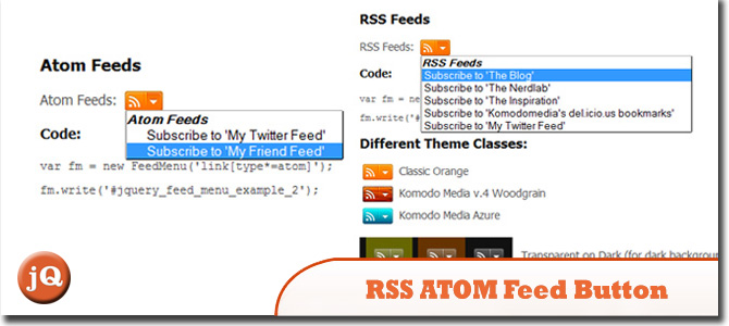 15 Best Of Jquery Rss Feed Readers Sitepoint