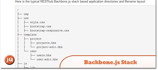 backbone js each