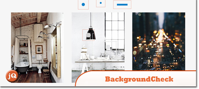 4 Detect DarkLight Background jQuery Plugins