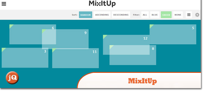 10 Random jQuery Plugins