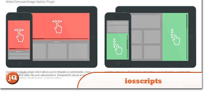 10 of the Best jQuery Mobile Device Plugins